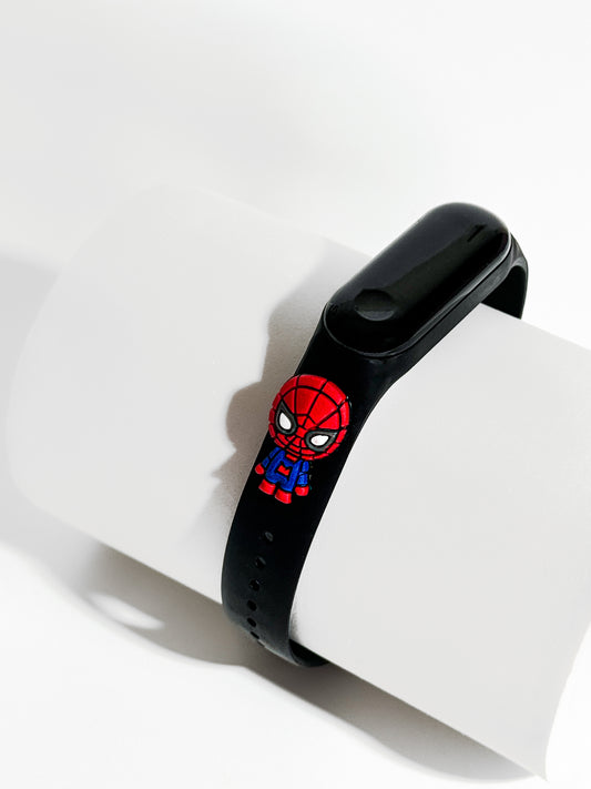 Spiderman kids Bracelet, smart watch style