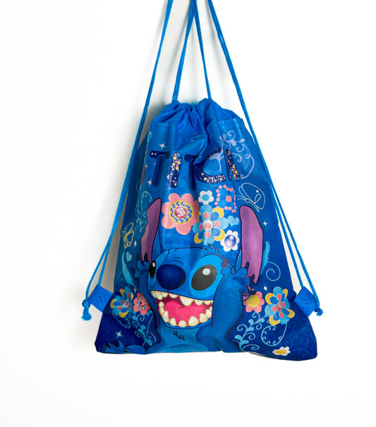 Lilo & Stitch Backpack Bag حقيبة ظهر ليلو وستيتش